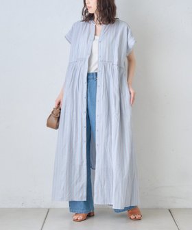 【チャオパニックティピー/CIAOPANIC TYPY】の【india】シリコンウォッシュボイルドルマンスリーブワンピ 人気、トレンドファッション・服の通販 founy(ファニー) ファッション Fashion レディースファッション Fashion for Women ワンピース Dresses インド Indian Textile ギャザー Gathered, Ruffled サンダル Sandals, Summer Shoes スキッパー Skipper, Open Collar スニーカー Sneakers, Trainers スリーブ Sleeve, Long Sleeve / Short Sleeve タンク Tank Top, Sleeveless Top デコルテ Décolleté, Neckline デニム Denim, Jeans Material 人気 Popular, Best Seller フレンチ French, French Style ポケット Pocket, Pocket Detail 羽織 Haori, Light Jacket リラックス Relax, Relaxed Fit レギンス Leggings, Stretch Pants おすすめ Recommended / Our Picks |ID:prp329100004956929