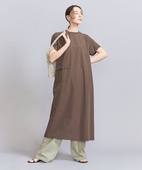 【ユナイテッドアローズ/UNITED ARROWS】の【別注】 THOUSAND MILE ショートスリーブワンピース -UVカット/はっ水- 人気、トレンドファッション・服の通販 founy(ファニー) ファッション Fashion レディースファッション Fashion for Women ワンピース Dresses カリフォルニア California, Cali Style 今季 This Season, Current Season サマー Summer, Summer Style サンダル Sandals, Summer Shoes スウェット / スエット Sweatshirt, Sweatwear ストレッチ Stretch, Stretchy Fabric スニーカー Sneakers, Trainers スリット Slit, Slit Detail トレンド Trend, Trending Now 人気 Popular, Best Seller フラット Flat, Flat Shoes フラップ Flap, Flap Pocket ポケット Pocket, Pocket Detail 別注 Limited Edition, Custom Order アウトレット Outlet / Clearance おすすめ Recommended / Our Picks |ID:prp329100004956955