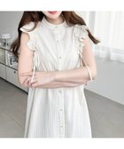 【モーメントプラス/moment+ / MEN】のドロストリボンショルダーフリルティアードシャツワンピース 人気、トレンドファッション・服の通販 founy(ファニー) ファッション Fashion メンズファッション Fashion for Men キャップ Cap, Baseball Cap コンパクト Compact, Small Size サンダル Sandals, Summer Shoes ショルダー Shoulder, Shoulder Strap シンプル Simple, Minimal ジャケット Jacket, Outerwear スニーカー Sneakers, Trainers スリーブ Sleeve, Long Sleeve / Short Sleeve トレンド Trend, Trending Now バレエ Ballet, Ballet Style パール Pearl, Pearl Accent フラット Flat, Flat Shoes フリル Frill, Ruffle フレンチ French, French Style ベーシック Basic, Essential マキシ Maxi, Full Length ロング Long, Long-Length 再入荷 Restock / Back in Stock プチプライス・低価格 Affordable / Budget Price おすすめ Recommended / Our Picks 夏 Summer エレガント 上品 Elegant thumbnail オフホワイト|ID: prp329100004956964 ipo3291000000037195099