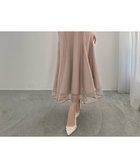 【ジュノア/JUNOAH】のCENEA 2wayチュールマーメイドワンピース 人気、トレンドファッション・服の通販 founy(ファニー) ファッション Fashion レディースファッション Fashion for Women ワンピース Dresses ウォッシュ Washed Finish タンブラー Tumbler, Travel Mug ダメージ Distressed, Destroyed チュール Tulip, Tulip Motif ネップ Nepp, Slub Yarn プリント Print, Printed Pattern おすすめ Recommended / Our Picks thumbnail ピンクベージュ|ID: prp329100004956980 ipo3291000000037195213