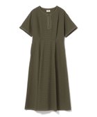 【ビームス ハート/BEAMS HEART】のシアサッカー ワンピース 人気、トレンドファッション・服の通販 founy(ファニー) ファッション Fashion レディースファッション Fashion for Women ワンピース Dresses シンプル Simple, Minimal スマート Smart, Elegant フロント Front, Front Design モダン Modern, Contemporary 夏 Summer 定番 Standard, Basic Item thumbnail OLIVE|ID: prp329100004957028 ipo3291000000037195555