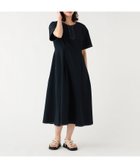 【ビームス ハート/BEAMS HEART】のシアサッカー ワンピース 人気、トレンドファッション・服の通販 founy(ファニー) ファッション Fashion レディースファッション Fashion for Women ワンピース Dresses シンプル Simple, Minimal スマート Smart, Elegant フロント Front, Front Design モダン Modern, Contemporary 夏 Summer 定番 Standard, Basic Item thumbnail NAVY|ID: prp329100004957028 ipo3291000000037195557