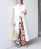 【シップス フォー ウィメン/SHIPS】のSHIPS Colors 手洗い可能 コットン ピンタック ヨーク シャツ ワンピース 人気、トレンドファッション・服の通販 founy(ファニー) ファッション Fashion レディースファッション Fashion for Women ワンピース Dresses シャツワンピース / 1枚で着映えコーデ Shirt Dresses インド Indian Textile スタンド Stand Collar, Upright Stand スリーブ Sleeve, Long Sleeve / Short Sleeve タンク Tank Top, Sleeveless Top デニム Denim, Jeans Material フレンチ French, French Style フロント Front, Front Design ペチコート Petticoat, Underskirt メンズ Men's, Menswear ヨーク Yoke, Yoke Design アウトレット Outlet / Clearance おすすめ Recommended / Our Picks ビジネス 仕事 通勤 Business / Work / Commuting 2026年 2026 2026春夏・S/S Spring/Summer 2026 SS26 thumbnail オフホワイト|ID: prp329100004957064 ipo3291000000037195817