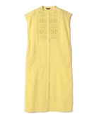 【シップス フォー ウィメン/SHIPS】のSHIPS Colors 手洗い可能 コットン ピンタック ヨーク シャツ ワンピース 人気、トレンドファッション・服の通販 founy(ファニー) ファッション Fashion レディースファッション Fashion for Women ワンピース Dresses シャツワンピース / 1枚で着映えコーデ Shirt Dresses インド Indian Textile スタンド Stand Collar, Upright Stand スリーブ Sleeve, Long Sleeve / Short Sleeve タンク Tank Top, Sleeveless Top デニム Denim, Jeans Material フレンチ French, French Style フロント Front, Front Design ペチコート Petticoat, Underskirt メンズ Men's, Menswear ヨーク Yoke, Yoke Design アウトレット Outlet / Clearance おすすめ Recommended / Our Picks ビジネス 仕事 通勤 Business / Work / Commuting 2026年 2026 2026春夏・S/S Spring/Summer 2026 SS26 thumbnail イエロー|ID: prp329100004957064 ipo3291000000037195822