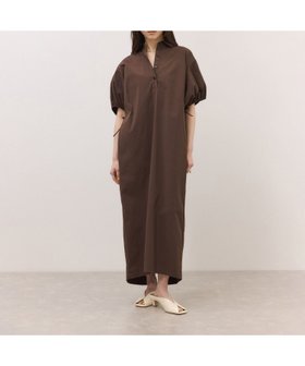 【アダム エ ロペ/ADAM ET ROPE'】のハーフスリーブタフタワンピース 人気、トレンドファッション・服の通販 founy(ファニー) ファッション Fashion レディースファッション Fashion for Women ワンピース Dresses インナー Innerwear キャミソール Camisole, Spaghetti Strap Top ギャザー Gathered, Ruffled シンプル Simple, Minimal ストレート Straight, Straight Cut スリット Slit, Slit Detail タフタ Taffeta, Structured Fabric ツイスト Tweed, Tweed Fabric トレンド Trend, Trending Now ベーシック Basic, Essential ポケット Pocket, Pocket Detail おすすめ Recommended / Our Picks 2026年 2026 2026春夏・S/S Spring/Summer 2026 SS26 |ID:prp329100004957111