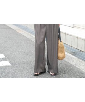 【アイテムズアーバンリサーチ/ITEMS URBAN RESEARCH】のインナー付きリネンライクセットアップ 人気、トレンドファッション・服の通販 founy(ファニー) ファッション Fashion レディースファッション Fashion for Women セットアップ Matching Sets 2026年 2026 2026春夏・S/S Spring/Summer 2026 SS26 インナー Innerwear セットアップ Set-Up, Coordinated Outfit リラックス Relax, Relaxed Fit 夏 Summer S/S・春夏 SS, Spring/Summer, Warm Season |ID:prp329100004957114