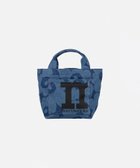 【マリメッコ/marimekko】のMono Mini Tote Unikko トートバッグ 人気、トレンドファッション・服の通販 founy(ファニー) ファッション Fashion レディースファッション Fashion for Women バッグ Bags フロント Front, Front Design ポケット Pocket, Pocket Detail thumbnail ミッドインディゴ|ID: prp329100004957164 ipo3291000000037196557