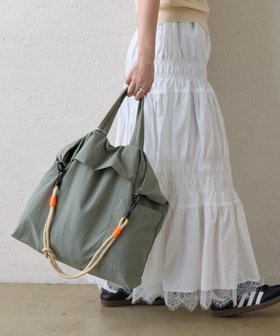 【チャオパニックティピー/CIAOPANIC TYPY】の【A4/ノートPC対応可】3WAY撥水ナイロンショルダーBAG 人気、トレンドファッション・服の通販 founy(ファニー) ファッション Fashion レディースファッション Fashion for Women バッグ Bags おすすめ Recommended / Our Picks ショルダー Shoulder, Shoulder Strap フラップ Flap, Flap Pocket ベーシック Basic, Essential ポケット Pocket, Pocket Detail 傘 Umbrella, Parasol |ID:prp329100004957165