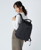 【その他のブランド/Other】の【TVドラマ衣装提供商品】WELLBAリュックサック Mサイズ【人間工学グッドプラクティス賞受賞】 人気、トレンドファッション・服の通販 founy(ファニー) ファッション Fashion レディースファッション Fashion for Women ショルダー Shoulder, Shoulder Strap シンプル Simple, Minimal スタイリッシュ Stylish, Fashionable スマート Smart, Elegant スリーブ Sleeve, Long Sleeve / Short Sleeve ダウン Down, Puffer ポケット Pocket, Pocket Detail メッシュ Mesh, Net Fabric リップ Lip, Lip Motif thumbnail 10/BK|ID: prp329100004957170 ipo3291000000037196598