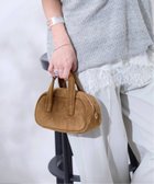 【ジャーナルスタンダード/JOURNAL STANDARD】の《追加》【CHRISTIAN VILLA /クリスチャン ヴィラ】MINI TOTE 人気、トレンドファッション・服の通販 founy(ファニー) ファッション Fashion レディースファッション Fashion for Women バッグ Bags スマート Smart, Elegant thumbnail キャメル|ID: prp329100004957176 ipo3291000000037196640