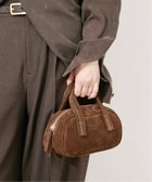 【ジャーナルスタンダード/JOURNAL STANDARD】の《追加》【CHRISTIAN VILLA /クリスチャン ヴィラ】MINI TOTE 人気、トレンドファッション・服の通販 founy(ファニー) ファッション Fashion レディースファッション Fashion for Women バッグ Bags スマート Smart, Elegant thumbnail ブラウン|ID: prp329100004957176 ipo3291000000037196642