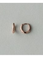 【エテ/ete】のK18MPG フープ ピアス 人気、トレンドファッション・服の通販 founy(ファニー) ファッション Fashion レディースファッション Fashion for Women シンプル Simple, Minimal ジュエリー Jewelry, Accessories フープ Hoop, Hoop Earrings thumbnail ピンクゴールド|ID: prp329100004957180 ipo3291000000037196673