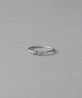 【エテ/ete】のレイヤード PT900 ダイヤモンド リング 人気、トレンドファッション・服の通販 founy(ファニー) ファッション Fashion レディースファッション Fashion for Women アシンメトリー Asymmetrical Style シンプル Simple, Minimal ジュエリー Jewelry, Accessories ダイヤモンド Diamond, Brilliant Cut ダウン Down, Puffer リュクス Luxury, Elegant, High-End, Chic |ID:prp329100004957181