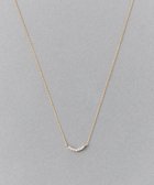 【エテ/ete】のレイヤード ビジュー ネックレス イエローゴールド|ID: prp329100004957193 ipo3291000000037196755