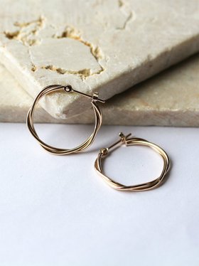 【キュイキュイ/cui-cui】のK10YG 人気、トレンドファッション・服の通販 founy(ファニー) ファッション Fashion レディースファッション Fashion for Women ギフト プレゼント Gift / Present ジュエリー Jewelry, Accessories フープ Hoop, Hoop Earrings |ID:prp329100004957195