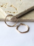 【キュイキュイ/cui-cui】のK10YG 人気、トレンドファッション・服の通販 founy(ファニー) ファッション Fashion レディースファッション Fashion for Women ギフト プレゼント Gift / Present ジュエリー Jewelry, Accessories フープ Hoop, Hoop Earrings thumbnail イエローゴールド|ID: prp329100004957195 ipo3291000000037196767