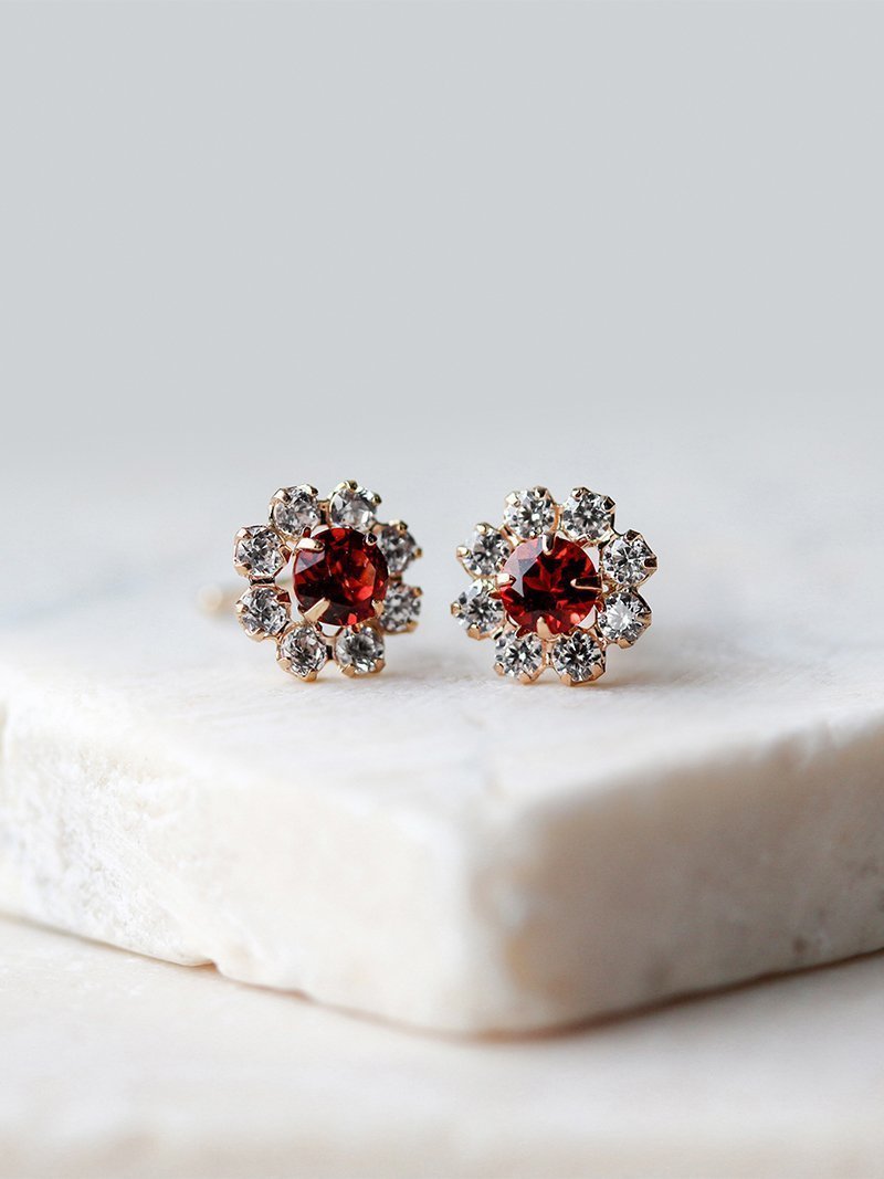 【キュイキュイ/cui-cui】のK10YG 誕生石 人気、トレンドファッション・服の通販 founy(ファニー) 　ファッション　Fashion　レディースファッション　Fashion for Women　アクセサリー　Fashion Accessories　ジュエリー　Jewelry, Accessories　ストーン　Stone, Gem-Like　パール　Pearl, Pearl Accent　フラワー　Flower, Floral　ギフト プレゼント　Gift / Present　 other-1|ID: prp329100004957196 ipo3291000000037196772