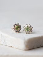 【キュイキュイ/cui-cui】のK10YG 誕生石 人気、トレンドファッション・服の通販 founy(ファニー) ファッション Fashion レディースファッション Fashion for Women アクセサリー Fashion Accessories ジュエリー Jewelry, Accessories ストーン Stone, Gem-Like パール Pearl, Pearl Accent フラワー Flower, Floral ギフト プレゼント Gift / Present thumbnail ライトグリーン|ID: prp329100004957196 ipo3291000000037196783