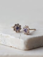 【キュイキュイ/cui-cui】のK10YG 誕生石 人気、トレンドファッション・服の通販 founy(ファニー) ファッション Fashion レディースファッション Fashion for Women アクセサリー Fashion Accessories ジュエリー Jewelry, Accessories ストーン Stone, Gem-Like パール Pearl, Pearl Accent フラワー Flower, Floral ギフト プレゼント Gift / Present thumbnail ラベンダー|ID: prp329100004957196 ipo3291000000037196787