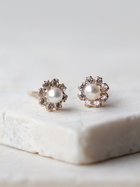 【キュイキュイ/cui-cui】のK10YG 誕生石 人気、トレンドファッション・服の通販 founy(ファニー) ファッション Fashion レディースファッション Fashion for Women アクセサリー Fashion Accessories ジュエリー Jewelry, Accessories ストーン Stone, Gem-Like パール Pearl, Pearl Accent フラワー Flower, Floral ギフト プレゼント Gift / Present thumbnail パール|ID: prp329100004957196 ipo3291000000037196789