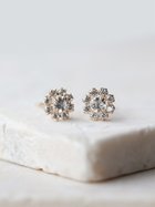 【キュイキュイ/cui-cui】のK10YG 誕生石 人気、トレンドファッション・服の通販 founy(ファニー) ファッション Fashion レディースファッション Fashion for Women アクセサリー Fashion Accessories ジュエリー Jewelry, Accessories ストーン Stone, Gem-Like パール Pearl, Pearl Accent フラワー Flower, Floral ギフト プレゼント Gift / Present thumbnail クリア|ID: prp329100004957196 ipo3291000000037196795