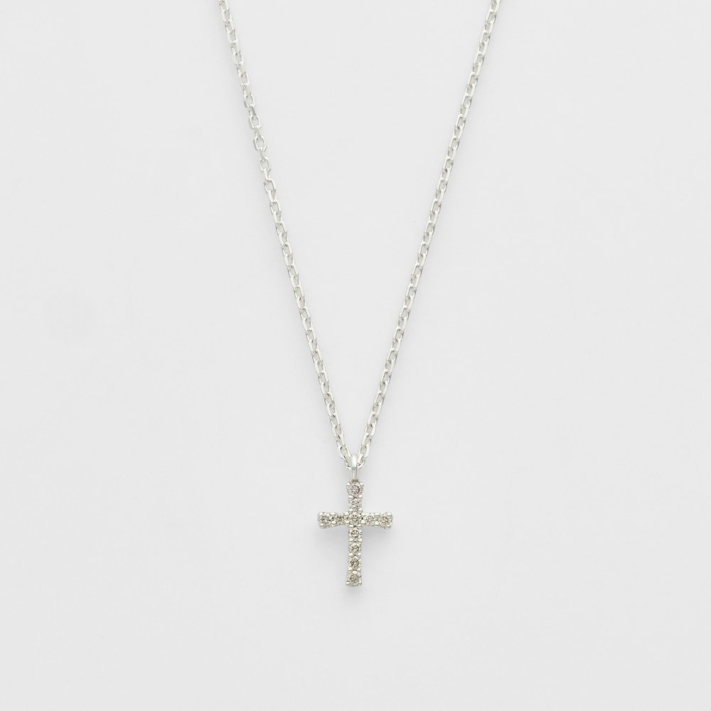 【アガット/agete】のシルバーダイヤモンドネックレス 人気、トレンドファッション・服の通販 founy(ファニー) 　ファッション　Fashion　レディースファッション　Fashion for Women　ジュエリー　Jewelry　ネックレス　Necklaces & Pendants　おすすめ　Recommended / Our Picks　ギフト プレゼント　Gift / Present　シルバー　Silver, Metallic Silver　シンプル　Simple, Minimal　ダイヤモンド　Diamond, Brilliant Cut　チェーン　Chain, Chain Strap　トレンド　Trend, Trending Now　ネックレス　Necklace, Pendant Necklace　モチーフ　Motif, Design Theme　エレガント 上品　Elegant　 other-1|ID: prp329100004957201 ipo3291000000037196818