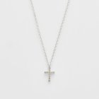 【アガット/agete】のシルバーダイヤモンドネックレス 人気、トレンドファッション・服の通販 founy(ファニー) ファッション Fashion レディースファッション Fashion for Women ジュエリー Jewelry ネックレス Necklaces & Pendants おすすめ Recommended / Our Picks ギフト プレゼント Gift / Present シルバー Silver, Metallic Silver シンプル Simple, Minimal ダイヤモンド Diamond, Brilliant Cut チェーン Chain, Chain Strap トレンド Trend, Trending Now ネックレス Necklace, Pendant Necklace モチーフ Motif, Design Theme エレガント 上品 Elegant thumbnail ホワイト|ID: prp329100004957201 ipo3291000000037196820