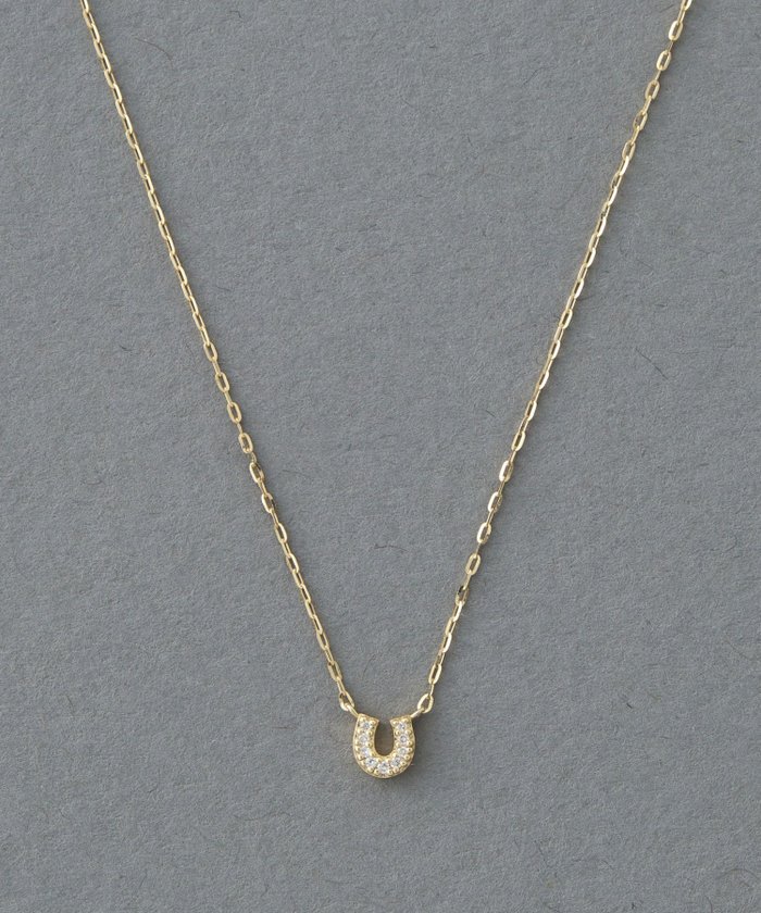 【エテ/ete】のK10YG ダイヤモンド ホースシュー ネックレス インテリア・キッズ・メンズ・レディースファッション・服の通販 founy(ファニー) https://founy.com/ ファッション Fashion レディースファッション Fashion for Women ジュエリー Jewelry ネックレス Necklaces & Pendants ギフト プレゼント Gift / Present ジュエリー Jewelry, Accessories ダイヤモンド Diamond, Brilliant Cut ダウン Down, Puffer ネックレス Necklace, Pendant Necklace バランス Balance, Style Balance モチーフ Motif, Design Theme 人気 Popular, Best Seller |ID: prp329100004957203 ipo3291000000037196824