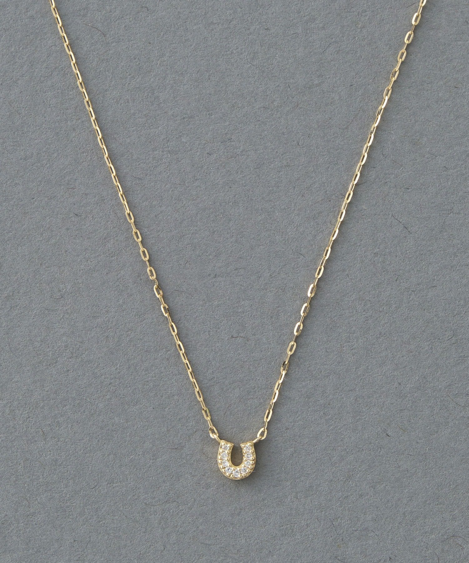 【エテ/ete】のK10YG ダイヤモンド ホースシュー ネックレス インテリア・キッズ・メンズ・レディースファッション・服の通販 founy(ファニー) 　ファッション　Fashion　レディースファッション　Fashion for Women　ジュエリー　Jewelry　ネックレス　Necklaces & Pendants　ギフト プレゼント　Gift / Present　ジュエリー　Jewelry, Accessories　ダイヤモンド　Diamond, Brilliant Cut　ダウン　Down, Puffer　ネックレス　Necklace, Pendant Necklace　バランス　Balance, Style Balance　モチーフ　Motif, Design Theme　人気　Popular, Best Seller　イエローゴールド|ID: prp329100004957203 ipo3291000000037196827