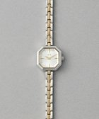 【エテ/ete】のオクタゴンフェイス ウォッチ 人気、トレンドファッション・服の通販 founy(ファニー) ファッション Fashion レディースファッション Fashion for Women おすすめ Recommended / Our Picks ウォッチ Wristwatch クラシカル Classical, Vintage-Inspired センター Center, Center Line メッシュ Mesh, Net Fabric ワーク Workwear, Utility Style thumbnail シルバー系その他|ID: prp329100004957204 ipo3291000000037196836