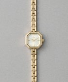 【エテ/ete】のオクタゴンフェイス ウォッチ 人気、トレンドファッション・服の通販 founy(ファニー) ファッション Fashion レディースファッション Fashion for Women おすすめ Recommended / Our Picks ウォッチ Wristwatch クラシカル Classical, Vintage-Inspired センター Center, Center Line メッシュ Mesh, Net Fabric ワーク Workwear, Utility Style thumbnail イエローゴールド|ID: prp329100004957204 ipo3291000000037196840