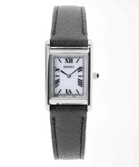 【ヒロブ/HIROB】の【SEIKO / セイコー】Exclusive SZRW004 Silver Gray 別注 人気、トレンドファッション・服の通販 founy(ファニー) ファッション Fashion レディースファッション Fashion for Women ガラス Glass, Glassware シルバー Silver, Metallic Silver 時計 Watch, Wristwatch フォーマル Formal, Dressy ボックス Boxy, Box Shape 別注 Limited Edition, Custom Order 日本製 Made In Japan |ID:prp329100004957205