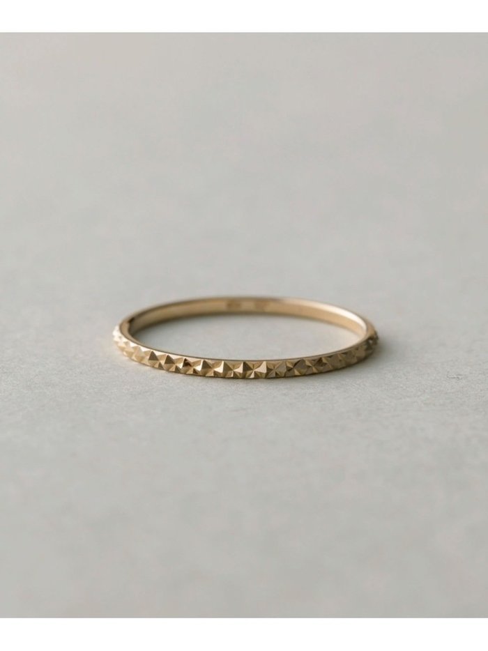 【エテ/ete】のK10 クレール トライアングルカットリング インテリア・キッズ・メンズ・レディースファッション・服の通販 founy(ファニー) https://founy.com/ ファッション Fashion レディースファッション Fashion for Women |ID: prp329100004957208 ipo3291000000037196872