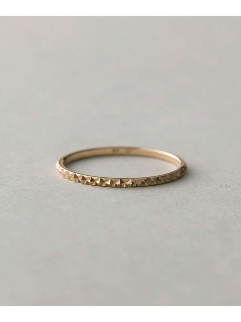 【エテ/ete】のK10 クレール トライアングルカットリング 人気、トレンドファッション・服の通販 founy(ファニー) 　ファッション　Fashion　レディースファッション　Fashion for Women　 other-1|ID: prp329100004957208 ipo3291000000037196872