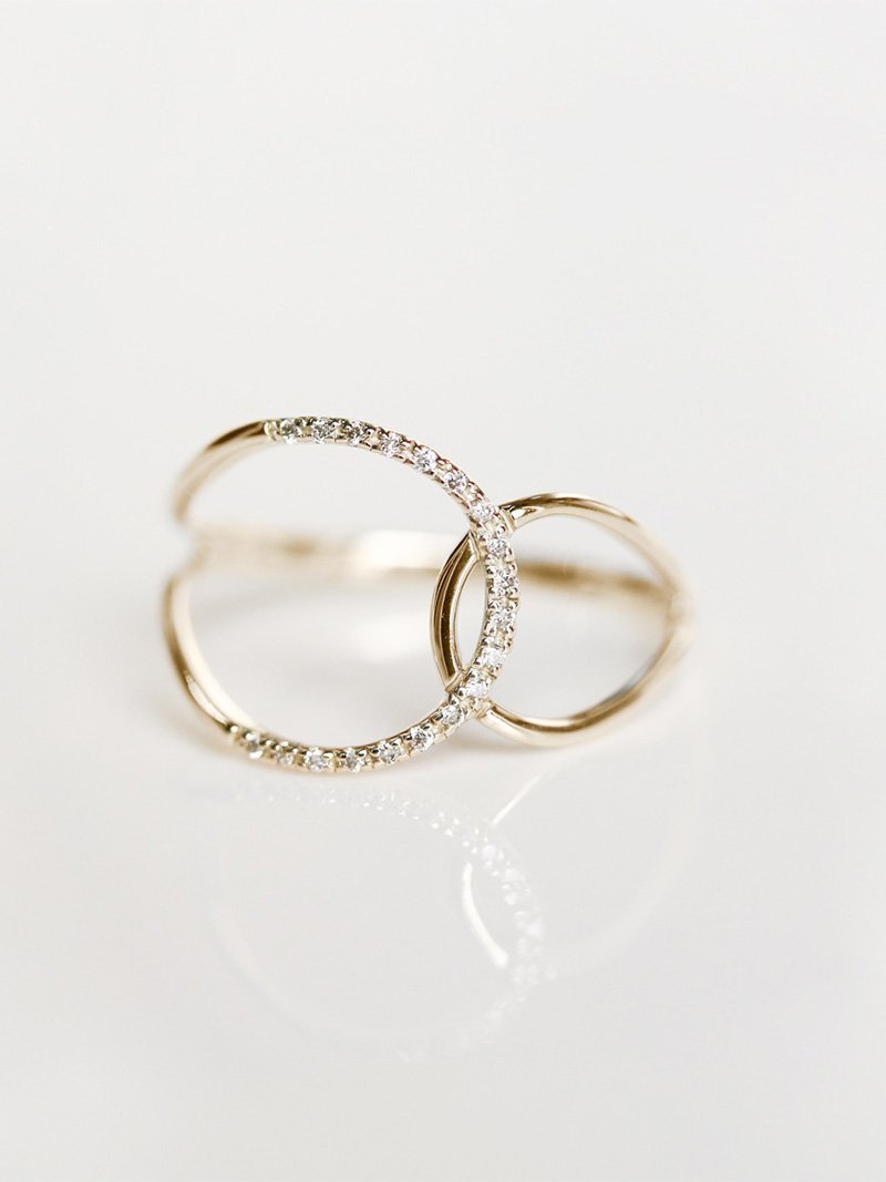 【キュイキュイ/cui-cui】のK10YG 世界最小 人気、トレンドファッション・服の通販 founy(ファニー) 　ファッション　Fashion　レディースファッション　Fashion for Women　おすすめ　Recommended / Our Picks　ギフト プレゼント　Gift / Present　ジュエリー　Jewelry, Accessories　ダイヤモンド　Diamond, Brilliant Cut　エレガント 上品　Elegant　 other-1|ID: prp329100004957212 ipo3291000000037196892