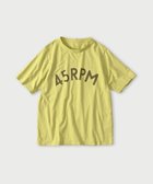 【フォーティファイブ アール/45R】のビッグロゴプリントの908Tシャツ 人気、トレンドファッション・服の通販 founy(ファニー) ファッション Fashion レディースファッション Fashion for Women トップス・カットソー Cut & Sew Tops シャツ・ブラウス・オフィスカジュアル Elegant Blouses & Button-Ups ロングTシャツ・Tシャツ Longline T-Shirts & Tees インナー Innerwear コンパクト Compact, Small Size ビッグ Big, Oversized プリント Print, Printed Pattern thumbnail 63-グリーン|ID: prp329100004960302 ipo3291000000037217508