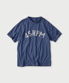 【フォーティファイブ アール/45R】のビッグロゴプリントの908Tシャツ 人気、トレンドファッション・服の通販 founy(ファニー) ファッション Fashion レディースファッション Fashion for Women トップス・カットソー Cut & Sew Tops シャツ・ブラウス・オフィスカジュアル Elegant Blouses & Button-Ups ロングTシャツ・Tシャツ Longline T-Shirts & Tees インナー Innerwear コンパクト Compact, Small Size ビッグ Big, Oversized プリント Print, Printed Pattern thumbnail 75-ネイビー|ID: prp329100004960302 ipo3291000000037217511