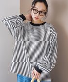 【コーエン/COEN】の【リニューアル】USAコットン ボリュームスリーブロンT 大人の最旬トレンドファッション＆コーディネート founy(ファウニー) ファッション Fashion レディースファッション Fashion for Women トップス・カットソー Cut & Sew Tops ロングTシャツ・Tシャツ Longline T-Shirts & Tees ボリューム袖・フリルスリーブブラウス Voluminous & Ruffle Sleeves / Puffy Sleeve Tops ガーリー Girly, Feminine Style キャミワンピース Cami Dress, Slip Dress コンパクト Compact, Small Size シンプル Simple, Minimal スウェット / スエット Sweatshirt, Sweatwear トレンド Trend, Trending Now 定番 Standard, Basic Item 人気 Popular, Best Seller バランス Balance, Style Balance ベーシック Basic, Essential ボトム Bottoms, Lower Wear ボーダー Border, Stripe ロング Long, Long-Length おすすめ Recommended / Our Picks 2026年 2026 2026春夏・S/S Spring/Summer 2026 SS26 thumbnail その他1|ID: prp329100004960310 ipo3291000000037326364