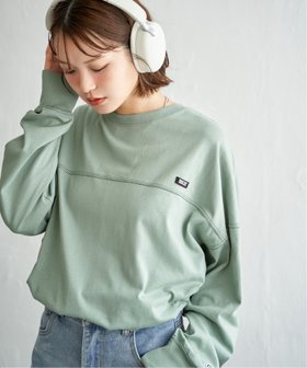 【ノッチ/notch】のDISCUS ATHLETIC ディスカス アスレティック フットボールロンT 大人の最旬トレンドファッション＆コーディネート founy(ファウニー) ファッション Fashion レディースファッション Fashion for Women トップス・カットソー Cut & Sew Tops ロングTシャツ・Tシャツ Longline T-Shirts & Tees クラシック Classic, Timeless Style シンプル Simple, Minimal デニム Denim, Jeans Material ラウンド Round, Round Neck リラックス Relax, Relaxed Fit ロング Long, Long-Length ワイド Wide, Wide Fit ワンポイント One Point, Statement Accent おすすめ Recommended / Our Picks |ID:prp329100004960311