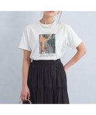 【ユナイテッドアローズ/UNITED ARROWS】のグラフィック フォト Tシャツ 人気、トレンドファッション・服の通販 founy(ファニー) ファッション Fashion レディースファッション Fashion for Women トップス・カットソー Cut & Sew Tops シャツ・ブラウス・オフィスカジュアル Elegant Blouses & Button-Ups ロングTシャツ・Tシャツ Longline T-Shirts & Tees インド Indian Textile インナー Innerwear 春 Spring カーディガン Cardigan, Knitwear グラフィック Graphic, Graphic Design ジャケット Jacket, Outerwear プリント Print, Printed Pattern モダン Modern, Contemporary モチーフ Motif, Design Theme モノトーン Monotone, Black and White アウトレット Outlet / Clearance 夏 Summer thumbnail その他1|ID: prp329100004960320 ipo3291000000037217684