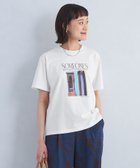 【ユナイテッドアローズ/UNITED ARROWS】のグラフィック フォト Tシャツ 人気、トレンドファッション・服の通販 founy(ファニー) ファッション Fashion レディースファッション Fashion for Women トップス・カットソー Cut & Sew Tops シャツ・ブラウス・オフィスカジュアル Elegant Blouses & Button-Ups ロングTシャツ・Tシャツ Longline T-Shirts & Tees インド Indian Textile インナー Innerwear 春 Spring カーディガン Cardigan, Knitwear グラフィック Graphic, Graphic Design ジャケット Jacket, Outerwear プリント Print, Printed Pattern モダン Modern, Contemporary モチーフ Motif, Design Theme モノトーン Monotone, Black and White アウトレット Outlet / Clearance 夏 Summer thumbnail その他2|ID: prp329100004960320 ipo3291000000037217686