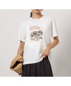 【ユナイテッドアローズ/UNITED ARROWS】のグラフィック フォト Tシャツ 人気、トレンドファッション・服の通販 founy(ファニー) ファッション Fashion レディースファッション Fashion for Women トップス・カットソー Cut & Sew Tops シャツ・ブラウス・オフィスカジュアル Elegant Blouses & Button-Ups ロングTシャツ・Tシャツ Longline T-Shirts & Tees インド Indian Textile インナー Innerwear 春 Spring カーディガン Cardigan, Knitwear グラフィック Graphic, Graphic Design ジャケット Jacket, Outerwear プリント Print, Printed Pattern モダン Modern, Contemporary モチーフ Motif, Design Theme モノトーン Monotone, Black and White アウトレット Outlet / Clearance 夏 Summer thumbnail その他5|ID: prp329100004960320 ipo3291000000037217689