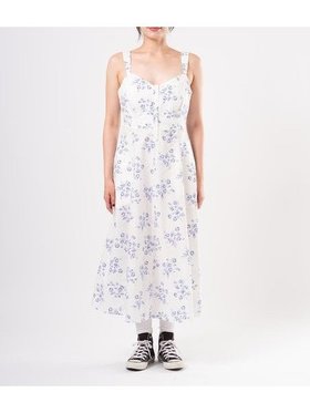 【リーバイス/Levis】のRAVINA SL MIDI ワンピース 人気、トレンドファッション・服の通販 founy(ファニー) ファッション Fashion レディースファッション Fashion for Women ワンピース Dresses スニーカー Sneakers, Trainers 夏 Summer |ID:prp329100004960331