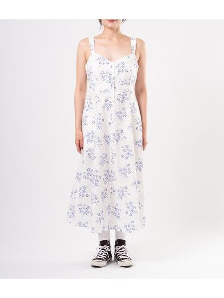 【リーバイス/Levis】のRAVINA SL MIDI ワンピース インテリア・キッズ・メンズ・レディースファッション・服の通販 founy(ファウニー) https://founy.com/ ファッション Fashion レディースファッション Fashion for Women ワンピース Dresses スニーカー Sneakers, Trainers 夏 Summer |ID: prp329100004960331 ipo3291000000037401237