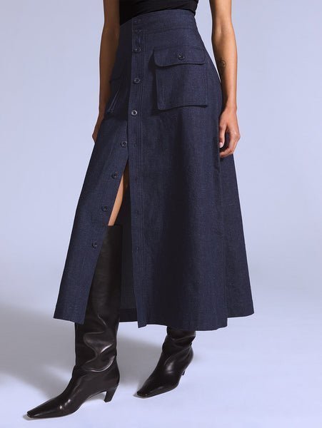 【リーバイス/Levis】のBLUETAB(TM) MARINER デニムスカート 人気、トレンドファッション・服の通販 founy(ファニー) 　ファッション　Fashion　レディースファッション　Fashion for Women　スカート　Skirts　デニムスカート・カジュアルスカート　Denim Skirts　コレクション　Collection, Seasonal Line　デニム　Denim, Jeans Material　 other-1|ID: prp329100004960332 ipo3291000000037217736