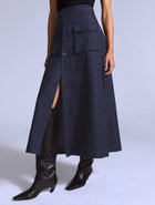 【リーバイス/Levis】のBLUETAB(TM) MARINER デニムスカート Dark Indigo - Flat Finish|ID: prp329100004960332 ipo3291000000037217737