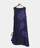 【アミナコレクション/Amina Collection】の【チャイハネ】スキナドノースリーブワンピース 人気、トレンドファッション・服の通販 founy(ファニー) ファッション Fashion レディースファッション Fashion for Women ワンピース Dresses thumbnail ブルー系その他|ID: prp329100004960336 ipo3291000000037217749