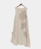 【アミナコレクション/Amina Collection】の【チャイハネ】スキナドノースリーブワンピース 人気、トレンドファッション・服の通販 founy(ファニー) ファッション Fashion レディースファッション Fashion for Women ワンピース Dresses thumbnail ホワイト|ID: prp329100004960336 ipo3291000000037217751