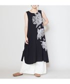 【アミナコレクション/Amina Collection】の【チャイハネ】スキナドノースリーブワンピース 人気、トレンドファッション・服の通販 founy(ファニー) ファッション Fashion レディースファッション Fashion for Women ワンピース Dresses thumbnail ブラック|ID: prp329100004960336 ipo3291000000037217752