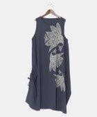 【アミナコレクション/Amina Collection】の【チャイハネ】スキナドノースリーブワンピース 人気、トレンドファッション・服の通販 founy(ファニー) ファッション Fashion レディースファッション Fashion for Women ワンピース Dresses thumbnail グレー系その他|ID: prp329100004960336 ipo3291000000037217760